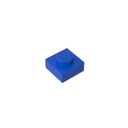 GDS-501 - Plate 1 x 1