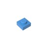 Medium Blue 102
