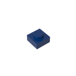 GDS-501 - Plate 1 x 1