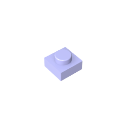 GDS-501 - Plate 1 x 1