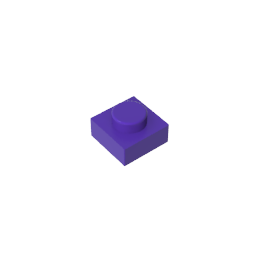 GDS-501 - Plate 1 x 1