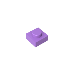 GDS-501 - Plate 1 x 1