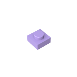 GDS-501 - Plate 1 x 1