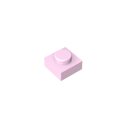 GDS-501 - Plate 1 x 1