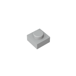 GDS-501 - Plate 1 x 1