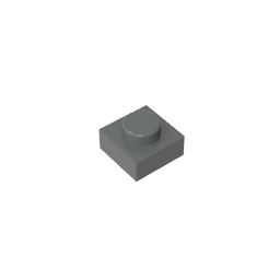 GDS-501 - Plate 1 x 1