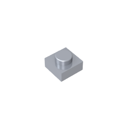 GDS-501 - Plate 1 x 1