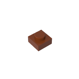 GDS-501 - Plate 1 x 1