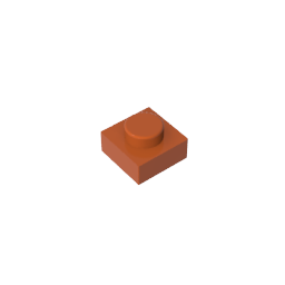 GDS-501 - Plate 1 x 1