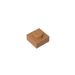 GDS-501 - Plate 1 x 1
