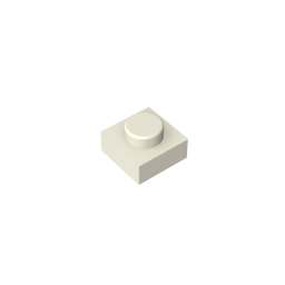 GDS-501 - Plate 1 x 1