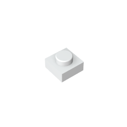 GDS-501 - Plate 1 x 1