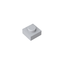 GDS-501 - Plate 1 x 1