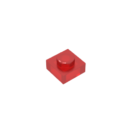 GDS-501 - Plate 1 x 1