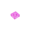 Transparent Medium Reddish Violet 113