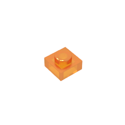 GDS-501 - Plate 1 x 1