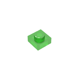 GDS-501 - Plate 1 x 1