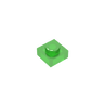 Transparent Green 48