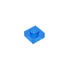 Transparent Blue 43