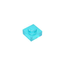 GDS-501 - Plate 1 x 1