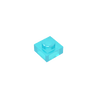 Transparent Light Blue 42