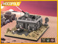 MOC-50143 LEGO MOC SW Base (Outpost) on Tatooine | PDF instructions (NO PARTS)