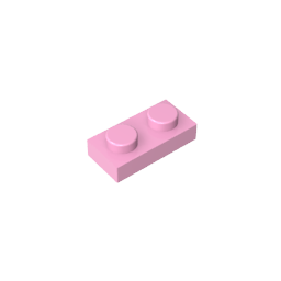 GDS-502 - Plate 1 x 2