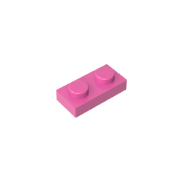 GDS-502 - Plate 1 x 2