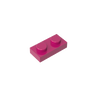 Bright Reddish Violet 124