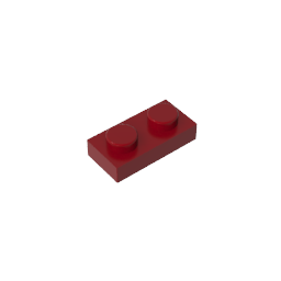GDS-502 - Plate 1 x 2