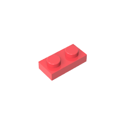GDS-502 - Plate 1 x 2