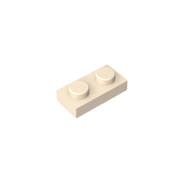 GDS-502 - Plate 1 x 2
