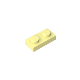 GDS-502 - Plate 1 x 2