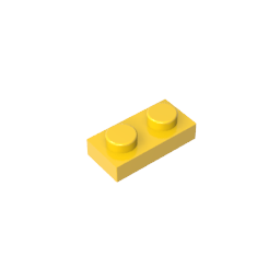 GDS-502 - Plate 1 x 2