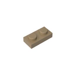 GDS-502 - Plate 1 x 2