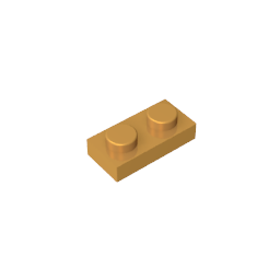 GDS-502 - Plate 1 x 2