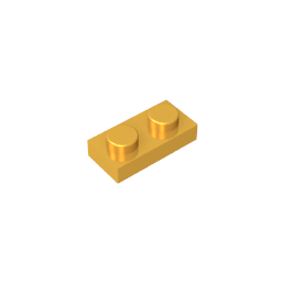 GDS-502 - Plate 1 x 2