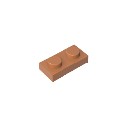 GDS-502 - Plate 1 x 2