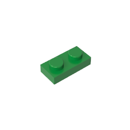 GDS-502 - Plate 1 x 2