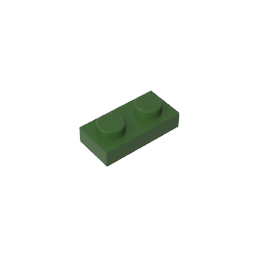 GDS-502 - Plate 1 x 2