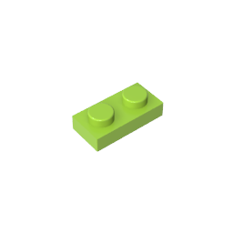 GDS-502 - Plate 1 x 2