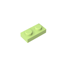 GDS-502 - Plate 1 x 2