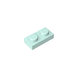 GDS-502 - Plate 1 x 2