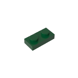 GDS-502 - Plate 1 x 2
