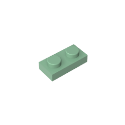GDS-502 - Plate 1 x 2