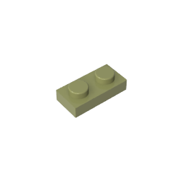 GDS-502 - Plate 1 x 2