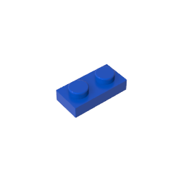 GDS-502 - Plate 1 x 2