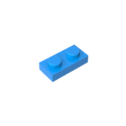 GDS-502 - Plate 1 x 2