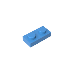 GDS-502 - Plate 1 x 2