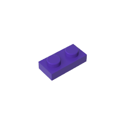 GDS-502 - Plate 1 x 2